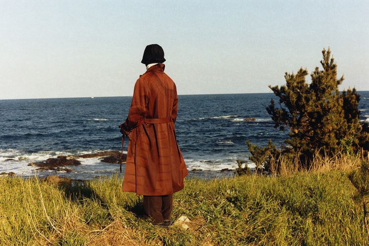 JiyongKim 2021 秋冬系列最新 Lookbook 正式發佈