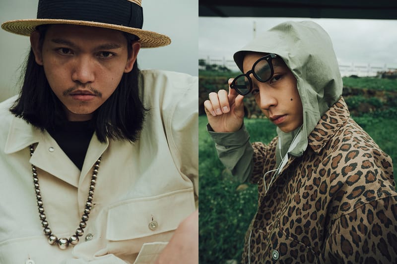 JOURNAL STANDARD 台灣別注系列全新商品上架