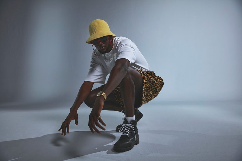KANGOL 2021 最新春夏系列形象正式登場