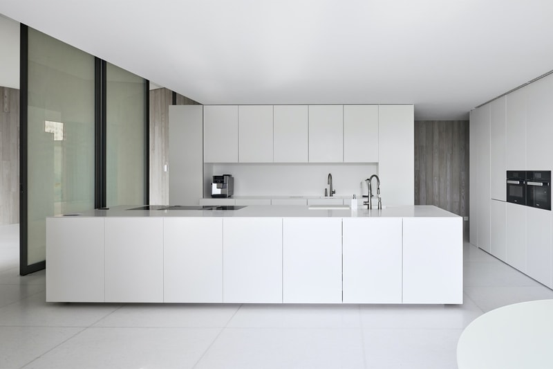 KWK Promes 打造最新「Garden House」住宅場域