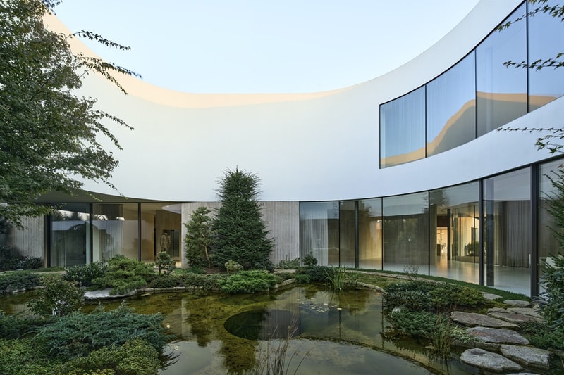 KWK Promes 打造最新「Garden House」住宅場域