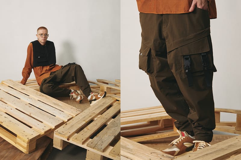 LAKH Supply 推出「AIRY TECHWEAR」全新系列