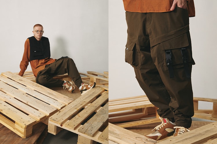 LAKH Supply 推出「AIRY TECHWEAR」全新系列