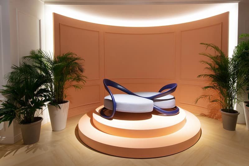 率先走進 Louis Vuitton 全新 Objets Nomades 家具展覽活動