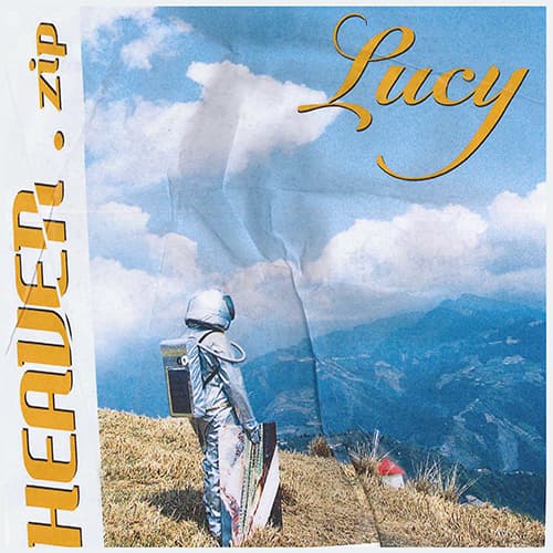 搶先試聽台灣神秘新人lucy 最新單曲 Heaven Zip Hypebeast 搶先試聽台灣神秘新人lucy 最新單曲 Heaven Zip Hypebeast