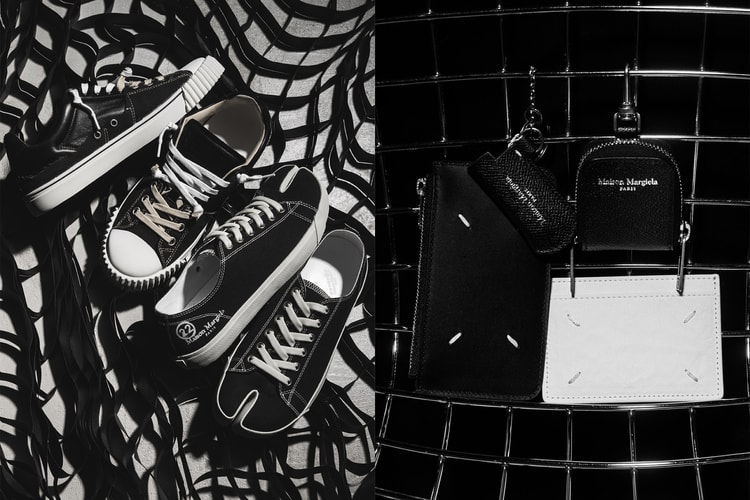 Maison Margiela 各項單品之上架情報