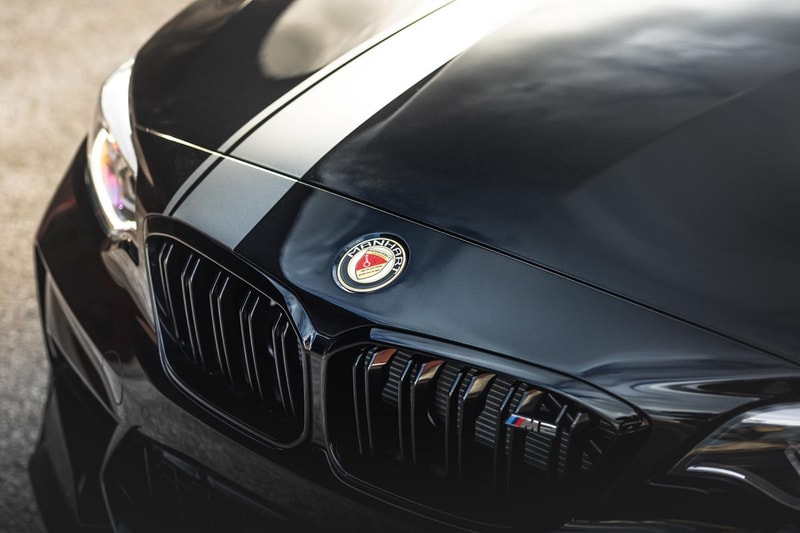 MANHART 打造全新 BMW M2 Competition 碳纖維性能強化車型