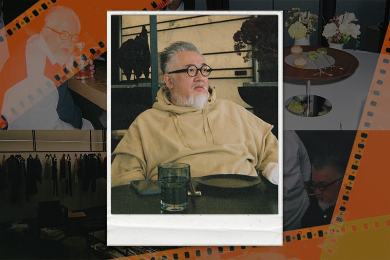 Boris Yu 拍下從春節至今的生活記錄，分享自身的飲食體驗與理念