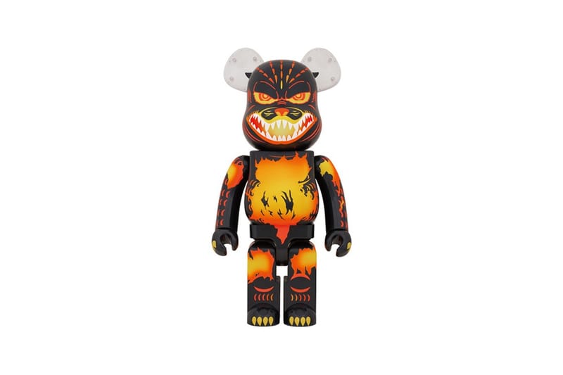 Medicom Toy 打造最新 BE@RBRICK「Godzilla vs Destoroyah」正式發佈