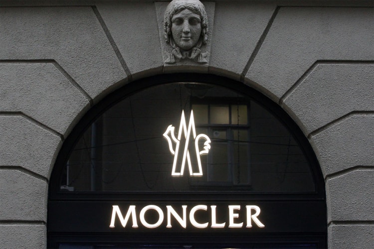 Moncler 第一季度財報顯示營收利潤增長 21%