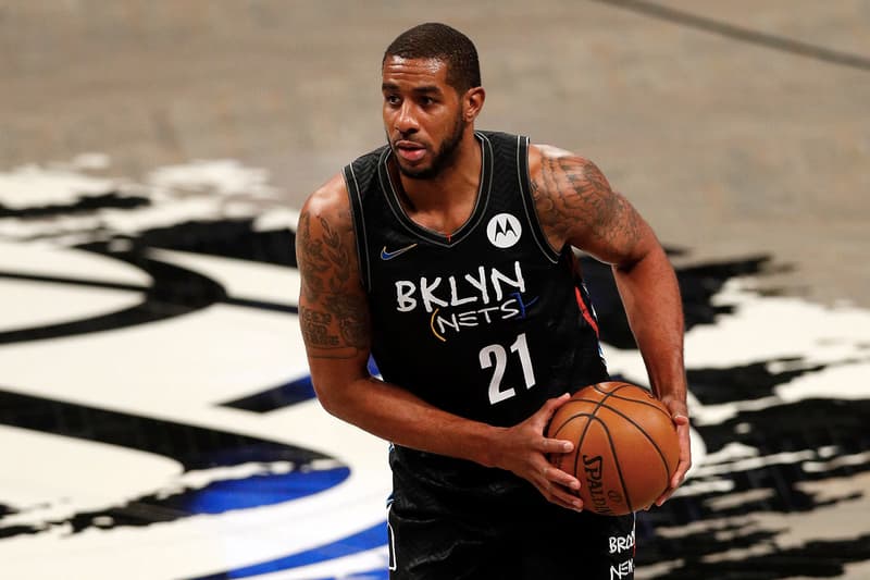 NBA 籃網隊球星 LaMarcus Aldridge 因「心律不整」突襲宣佈退休