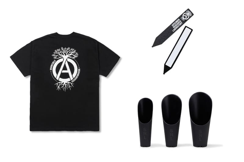 NEIGHBORHOOD「Specimen Research Laboratory」快閃店鋪第二波發售情報公開