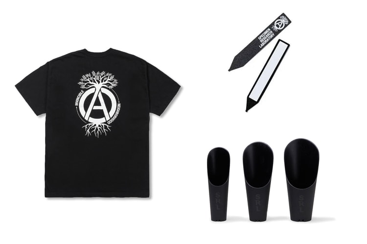 NEIGHBORHOOD「Specimen Research Laboratory」快閃店鋪第二波發售情報公開