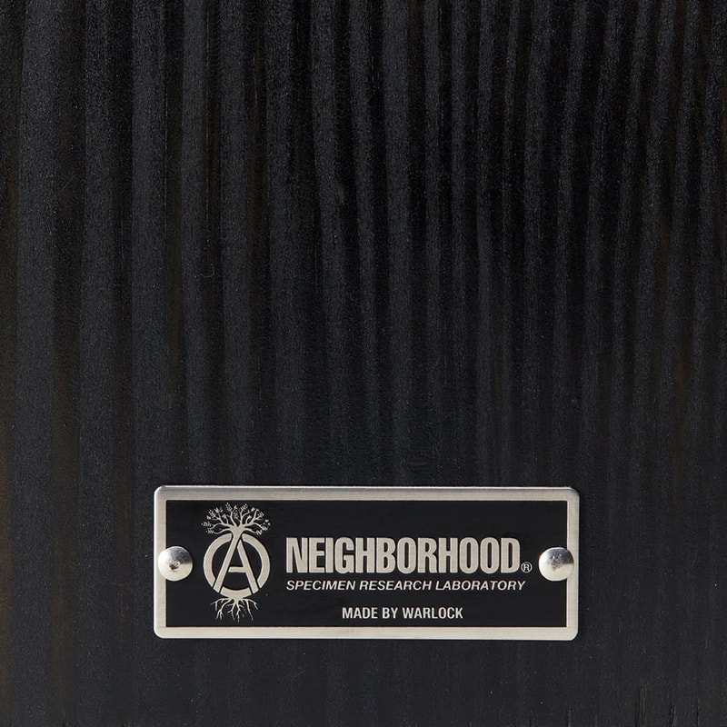 NEIGHBORHOOD 植物支線 Specimen Research Laboratory 即將登陸 INVINCIBLE 開設 Pop-Up 店舖