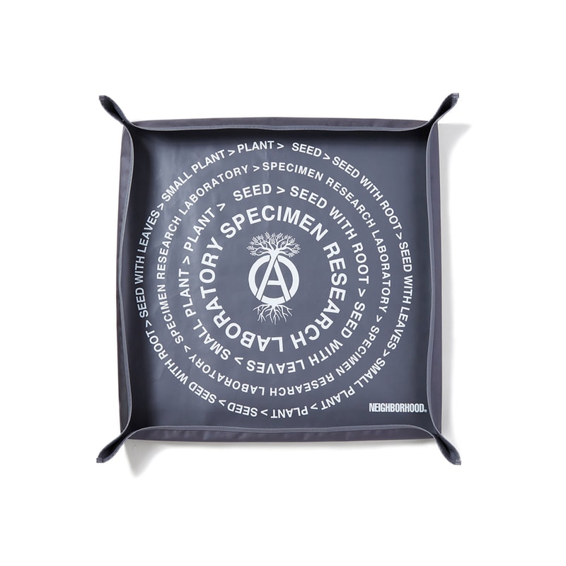 NEIGHBORHOOD 植物支線 Specimen Research Laboratory 即將登陸 INVINCIBLE 開設 Pop-Up 店舖
