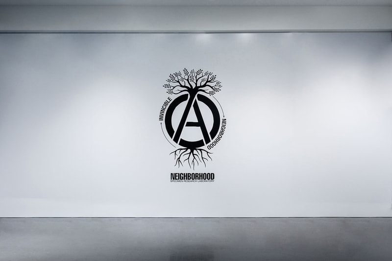 率先直擊 NEIGHBORHOOD「Specimen Research Laboratory」最新快閃店鋪