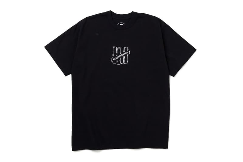 NEIGHBORHOOD x UNDEFEATED 第二波聯名系列正式登場