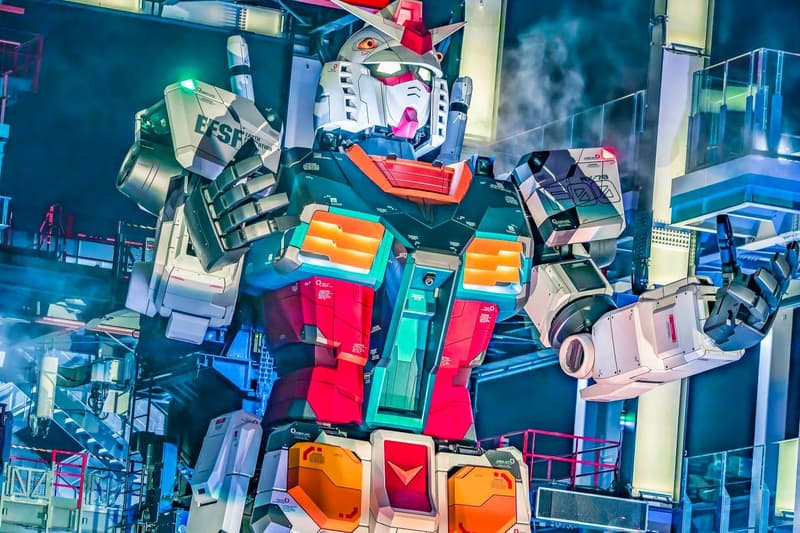 Netflix 正式宣佈《機動戰士鋼彈 GUNDAM》真人版電影最新開發情報