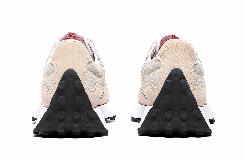 New Balance 327 追加全新淺色調設計