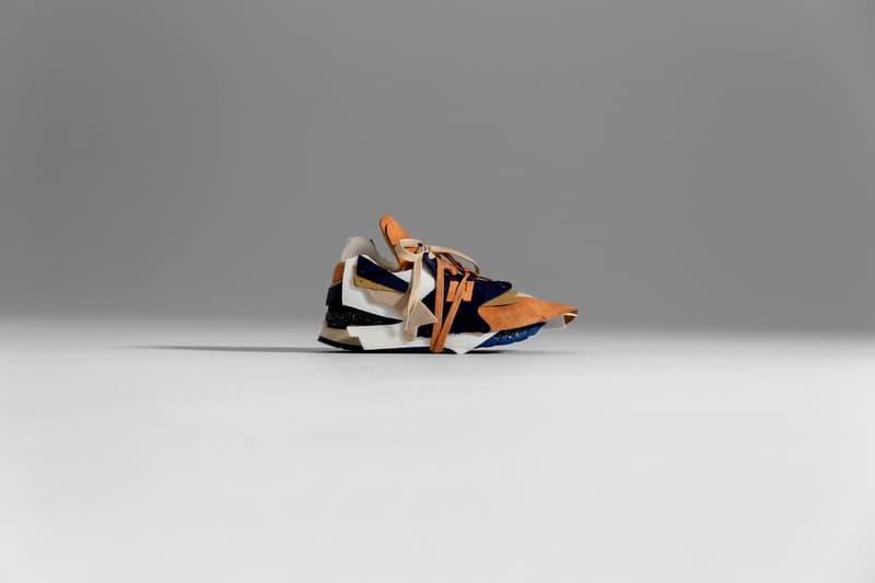 New Balance MADE Responsibly 998 最新回收織料系列鞋款登場