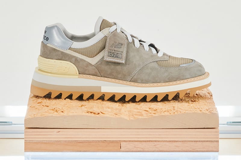 New Balance 設計團隊 Tokyo Design Studio 推出全新 574 鞋款