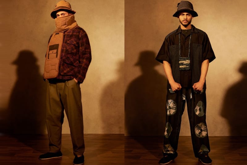 Nicholas Daley 2021 秋冬系列即將登場