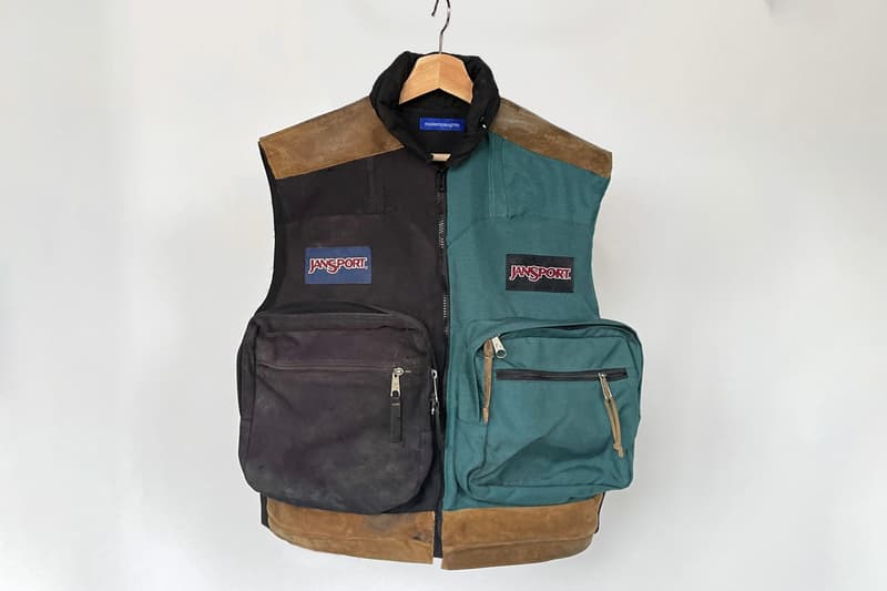 Nicole McLaughlin 攜手 Jansport 打造獨一無二的露營用品系列
