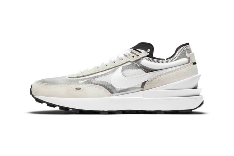 Nike Waffle One 全新 Infinite Lilac Underbrush 和 Active Fuchsia 三款配色版本正式登場 Hypebeast Nike Waffle One 全新 Infinite Lilac Underbrush 和 Active Fuchsia 三款配色版本正式登場 Hypebeast