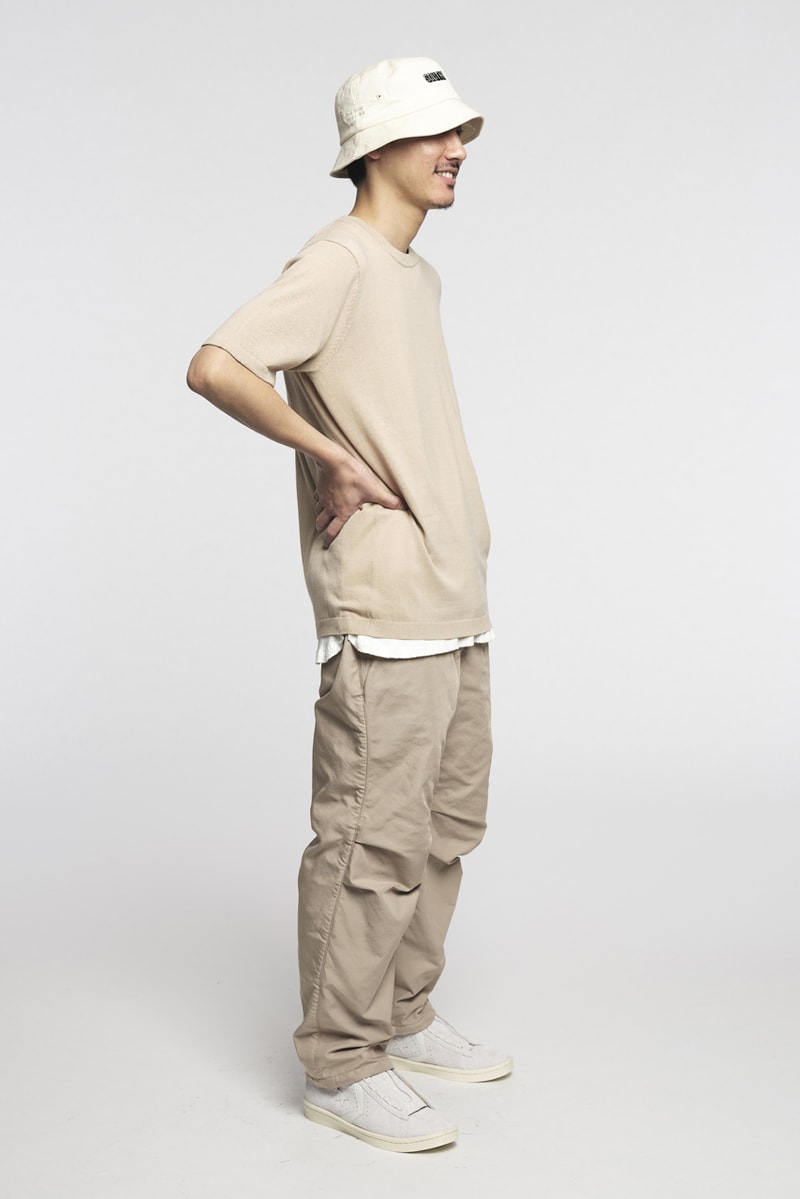 nonnative 2021 春夏系列 Lookbook 正式發佈