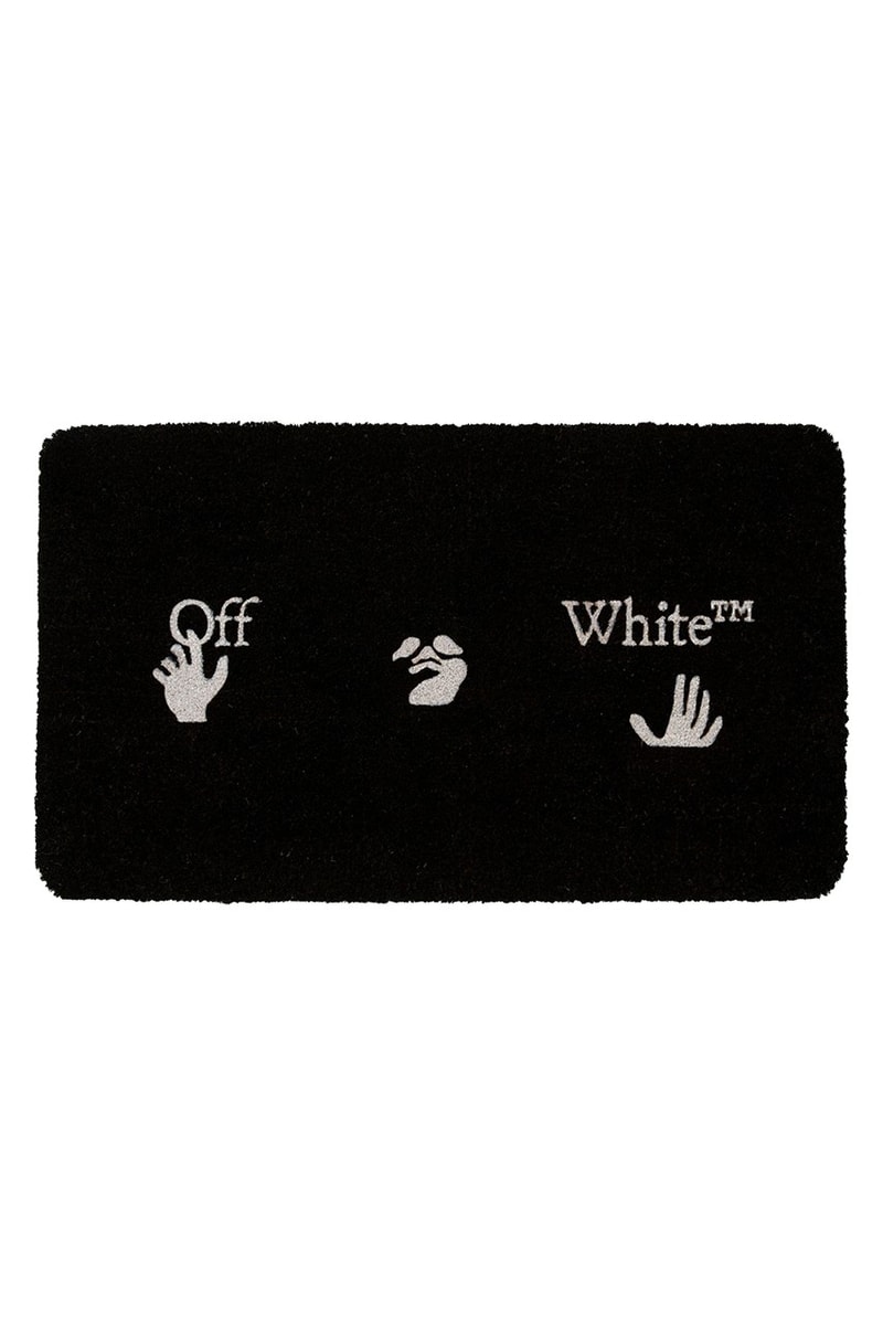 Off-White™ 全新地毯系列正式登場