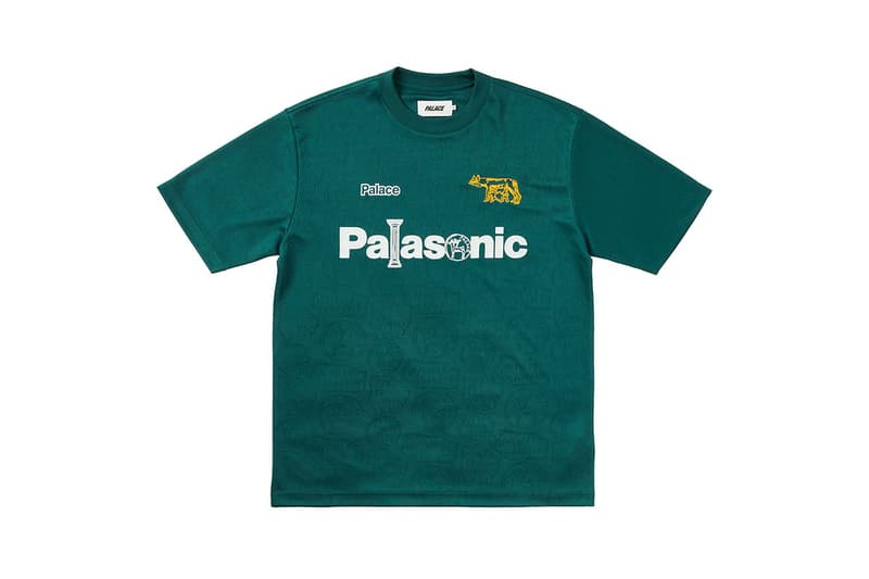 Palace Skateboards 2021 春季系列第 10 週入手指南