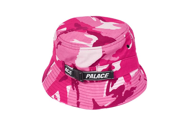 Palace Skateboards 2021 春季系列第 10 週入手指南