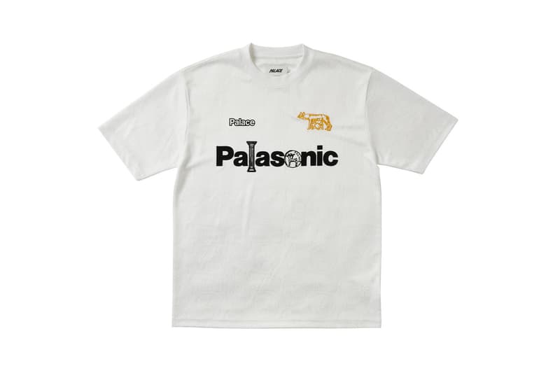 Palace Skateboards 2021 春季系列第 10 週入手指南