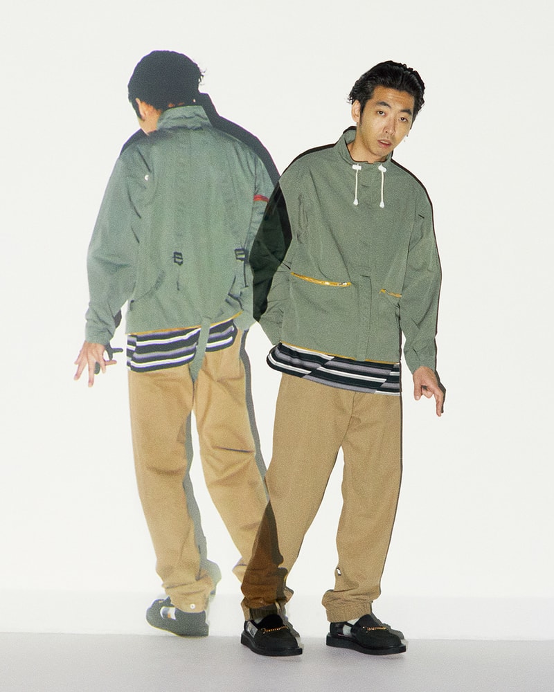 PHINGERIN 2021 秋冬系列 Lookbook 正式發佈