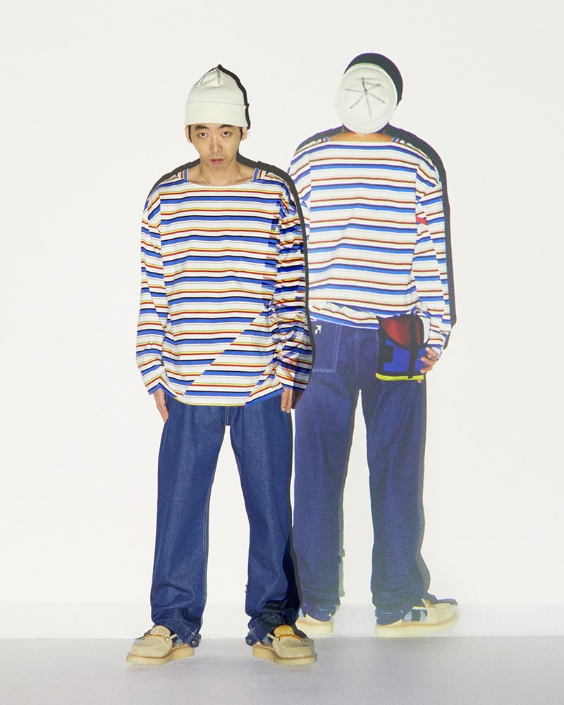 PHINGERIN 2021 秋冬系列 Lookbook 正式發佈