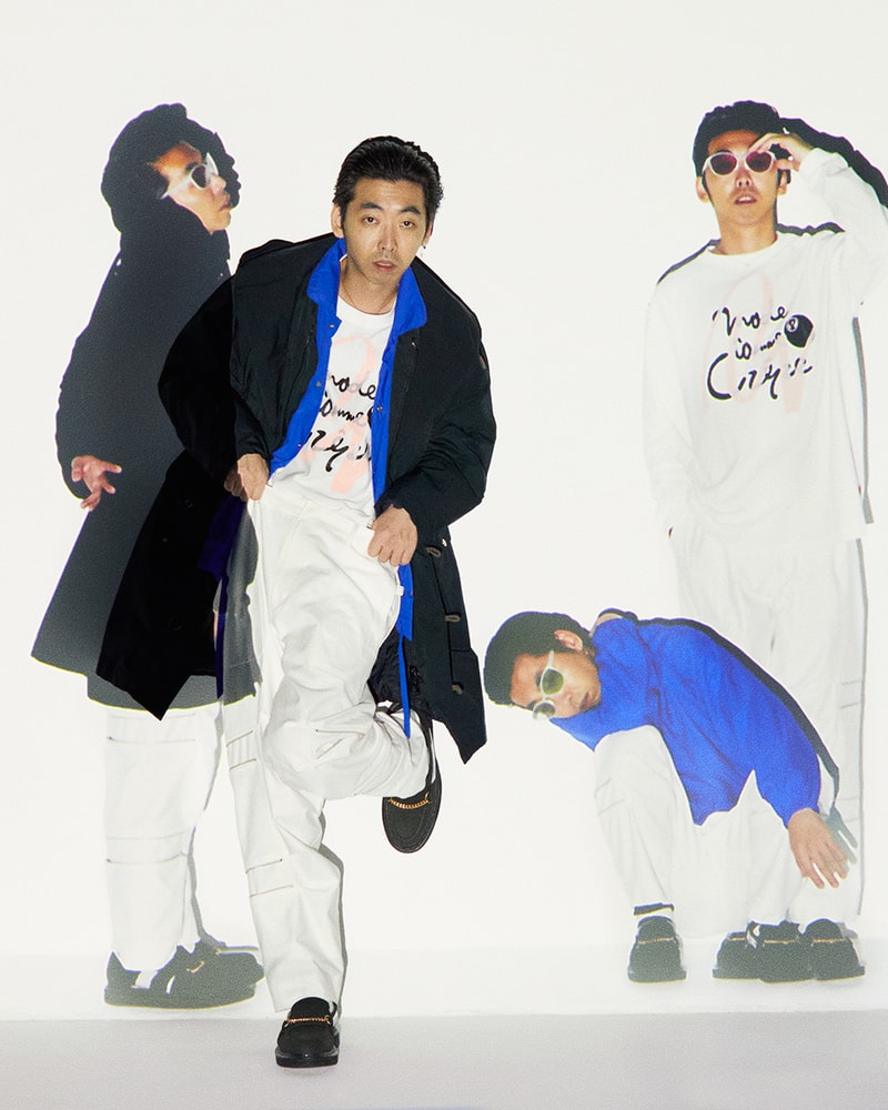 PHINGERIN 2021 秋冬系列 Lookbook 正式發佈