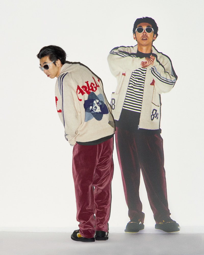 PHINGERIN 2021 秋冬系列 Lookbook 正式發佈