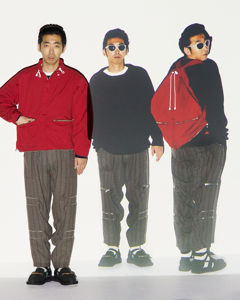 PHINGERIN 2021 秋冬系列 Lookbook 正式發佈