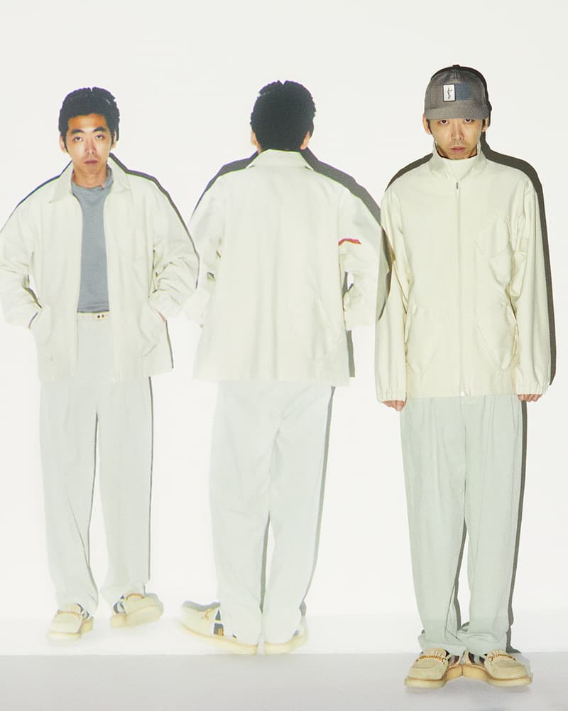 PHINGERIN 2021 秋冬系列 Lookbook 正式發佈