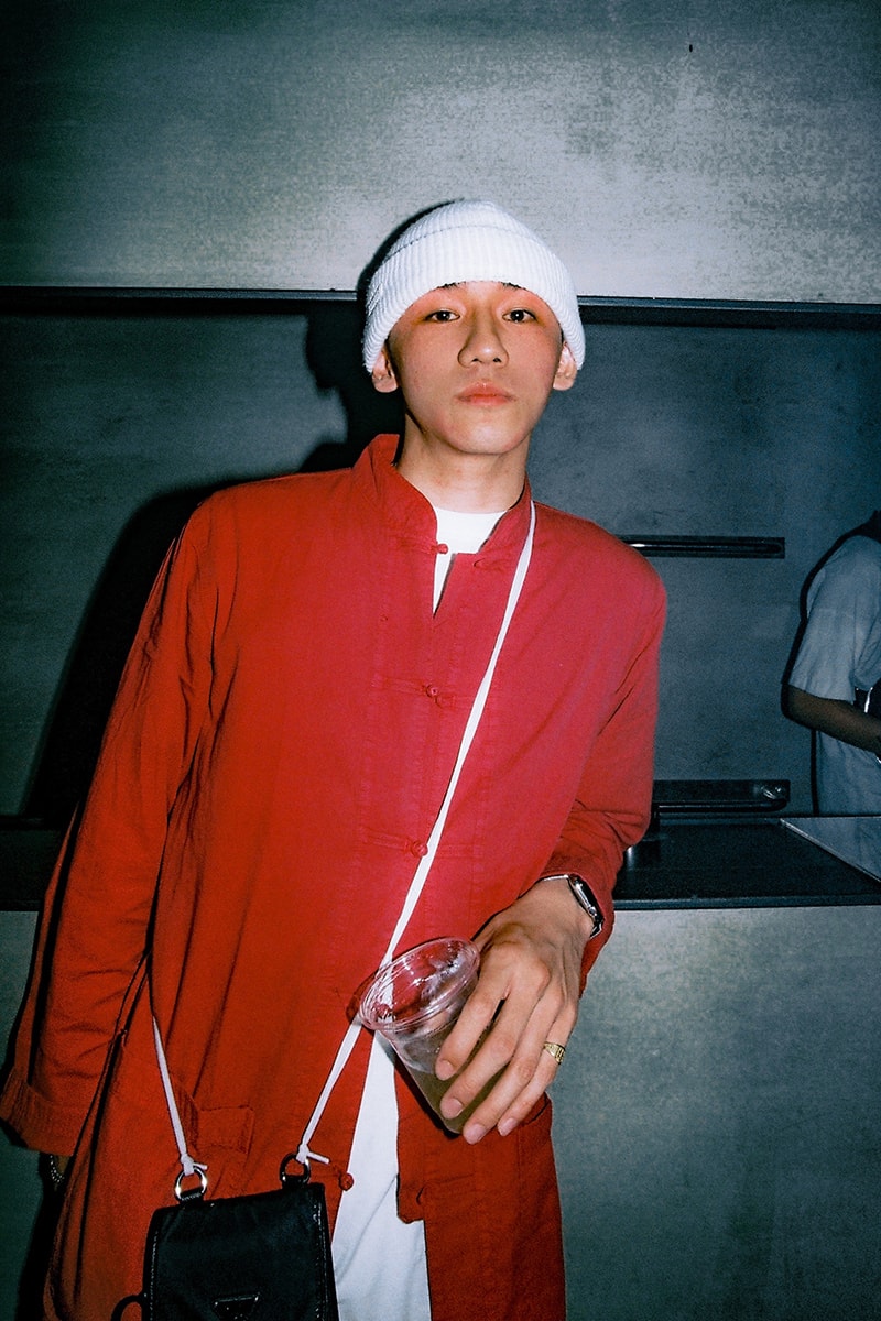 HYPEBEAST 現場直擊 PLATEAU STUDIO「線下聊天室」派對活動
