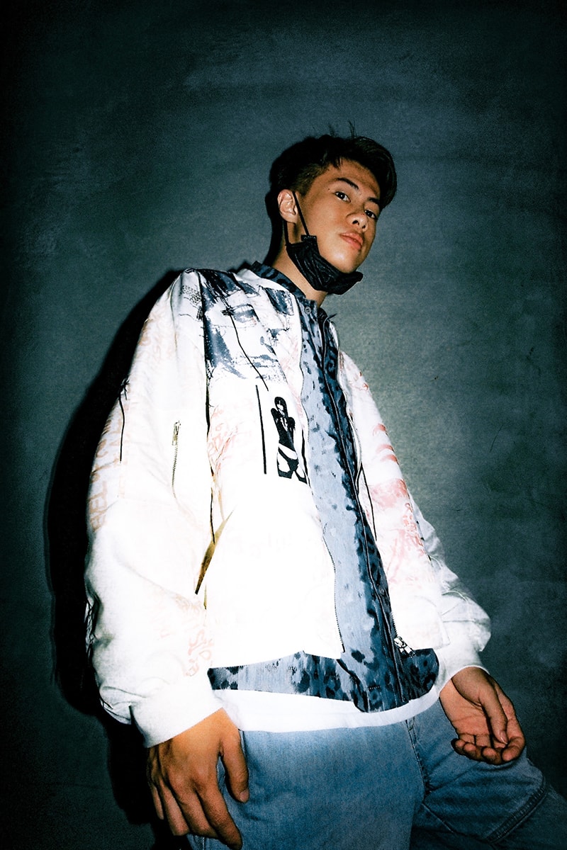 HYPEBEAST 現場直擊 PLATEAU STUDIO「線下聊天室」派對活動