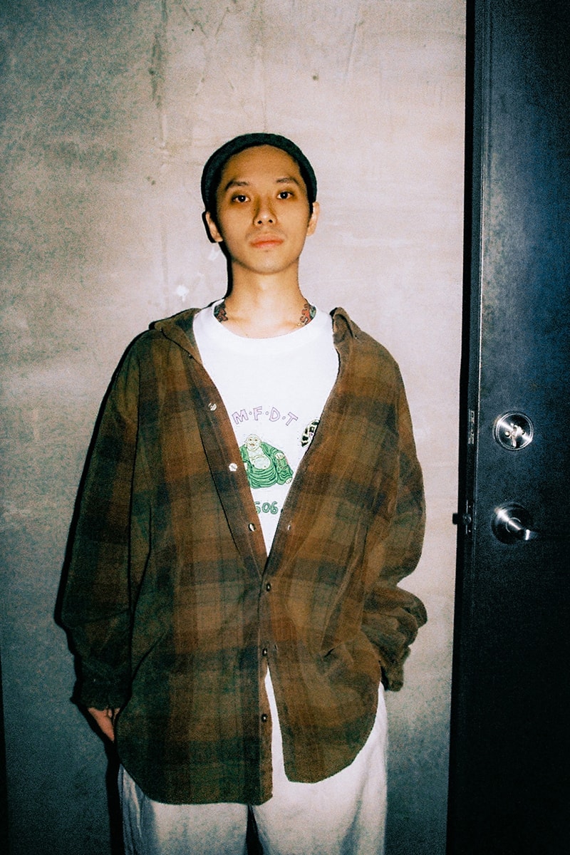 HYPEBEAST 現場直擊 PLATEAU STUDIO「線下聊天室」派對活動