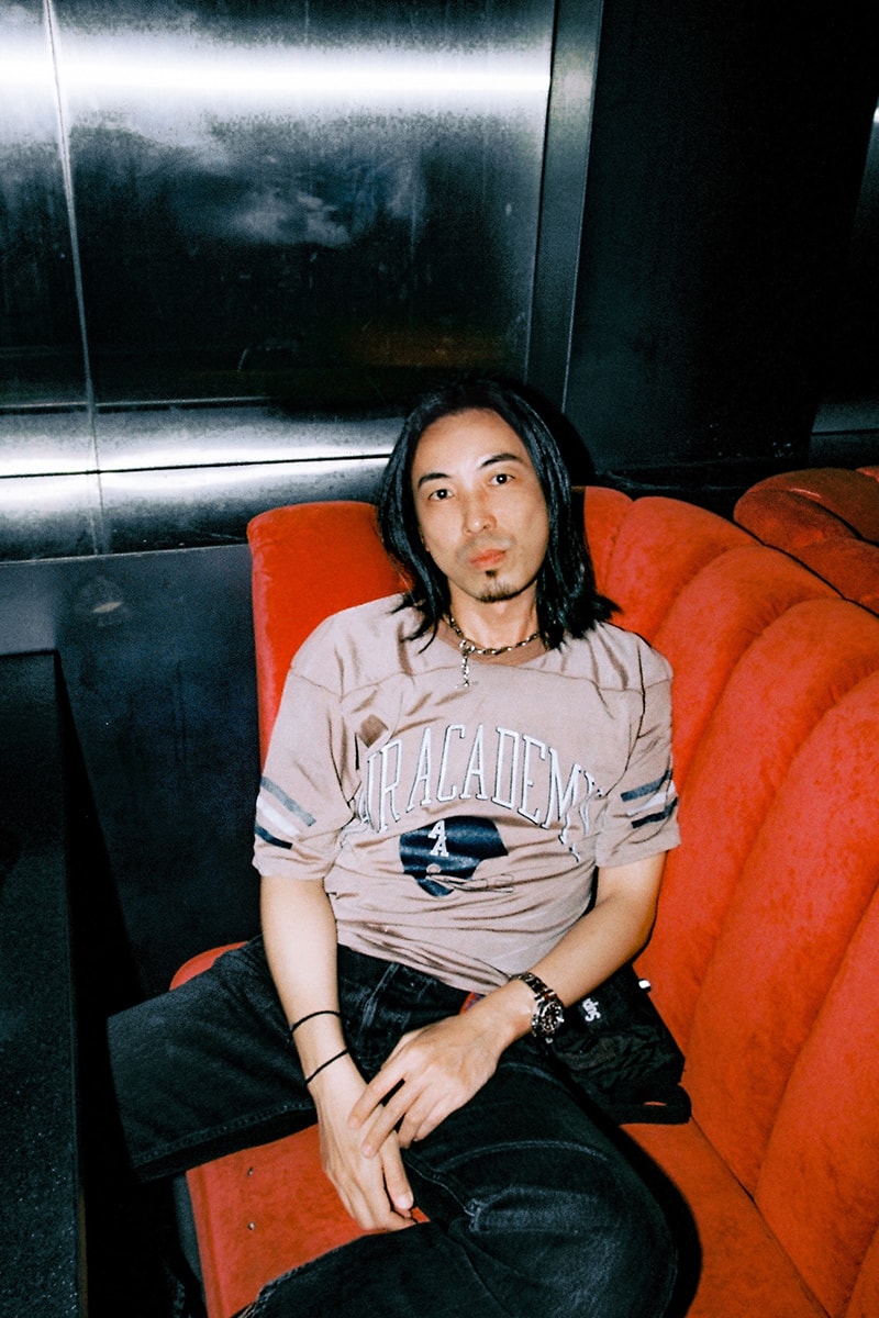 HYPEBEAST 現場直擊 PLATEAU STUDIO「線下聊天室」派對活動