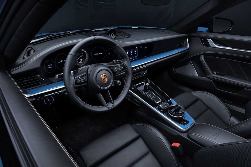Porsche 推出中國地區獨佔 911 Turbo S 別注車型