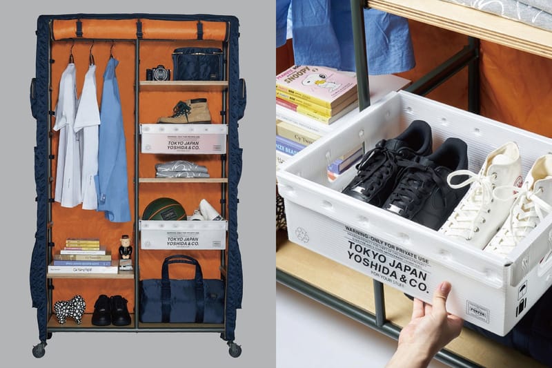 PORTER 人氣系列 TANKER 正式推出全新配色「IRON BLUE」