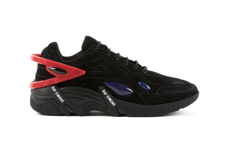 Raf Simons 鞋類支線 (RUNNER) 全新 2021 春夏系列正式登場