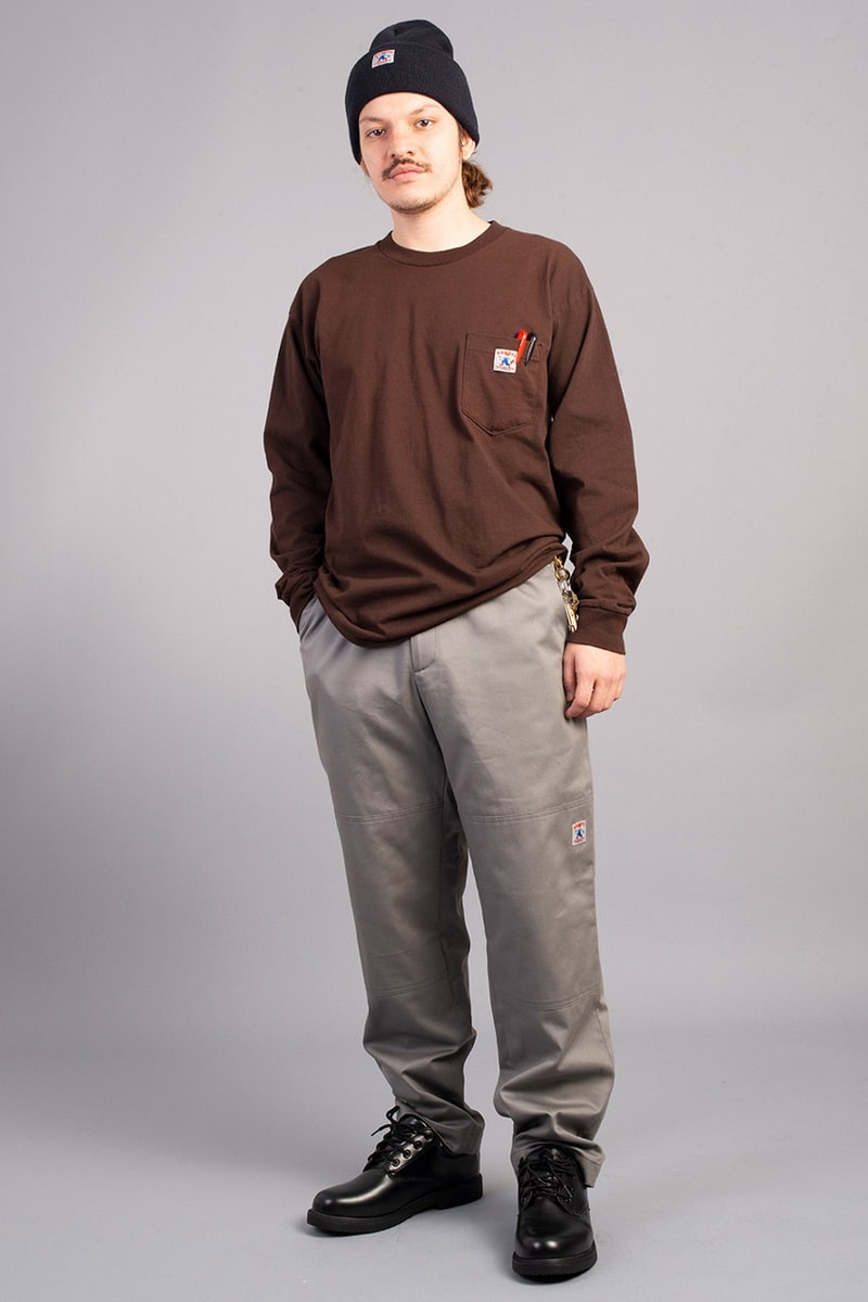 Randy's Garments 2021 春夏系列 Lookbook 正式發佈