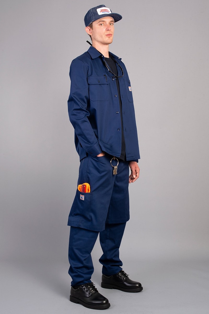 Randy's Garments 2021 春夏系列 Lookbook 正式發佈