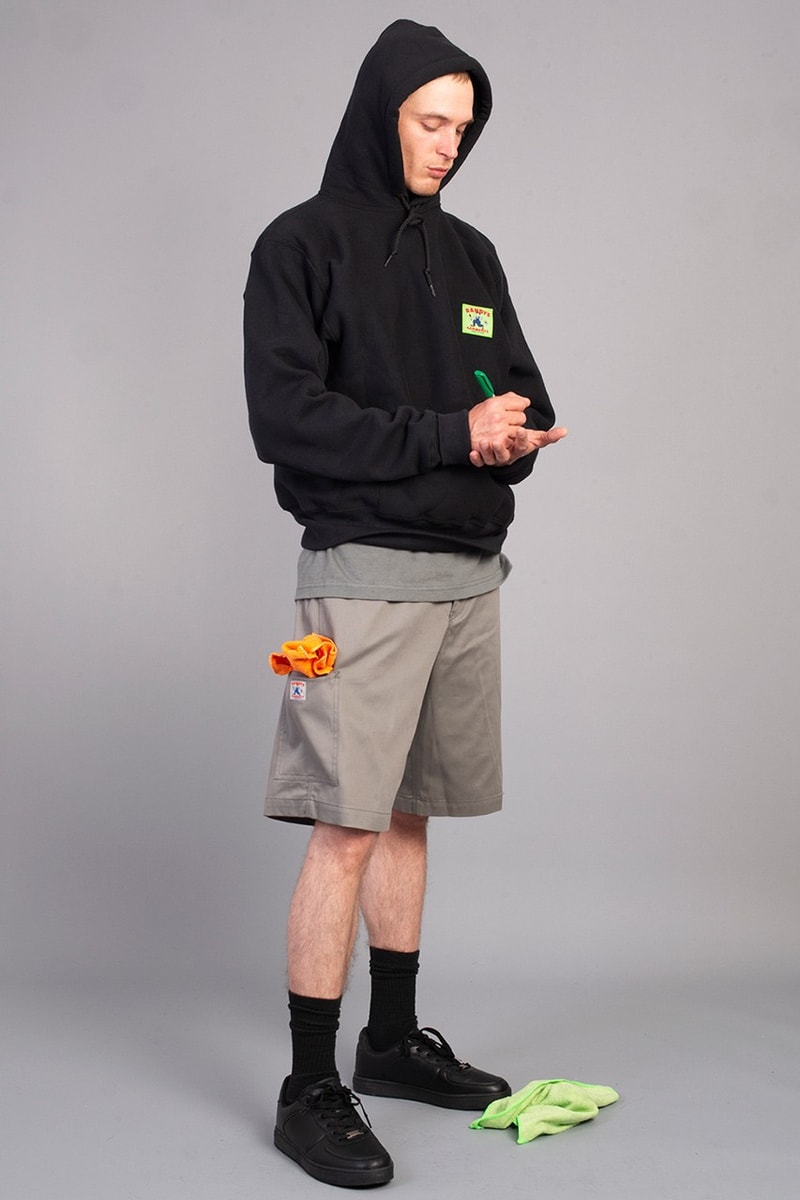 Randy's Garments 2021 春夏系列 Lookbook 正式發佈