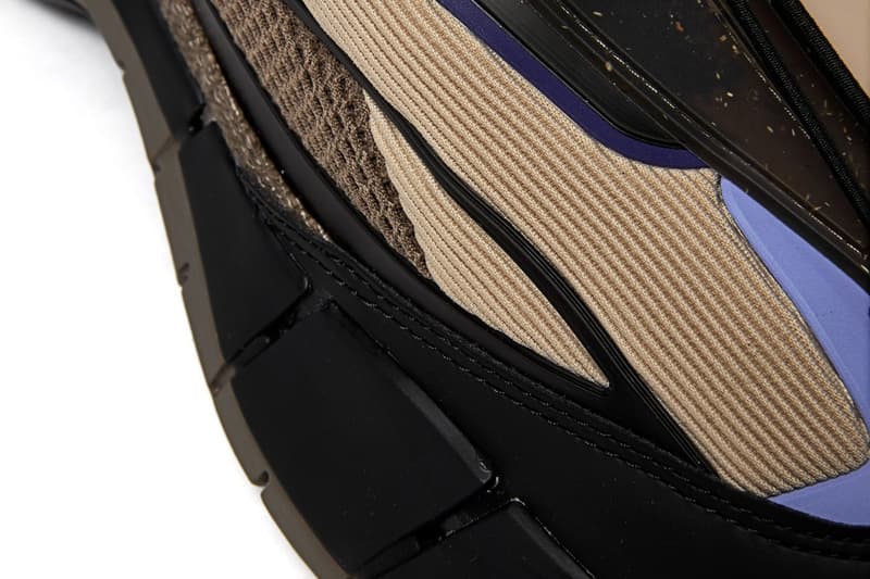 Reebok 全新鞋型 Zig 3D Storm Hydr「Alabaster」、「Black」配色版本正式登場